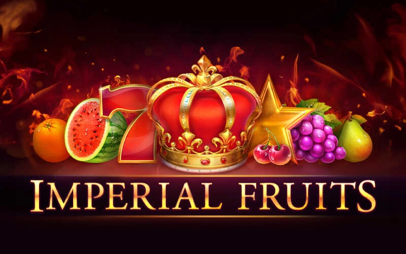 O Imperial Fruits é um caça-níqueis de frutas popular no 1xSlots.