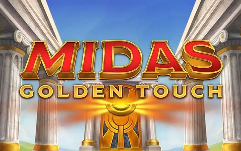 Jogue com dinheiro real no Midas Golden Touch em 1xSlots.