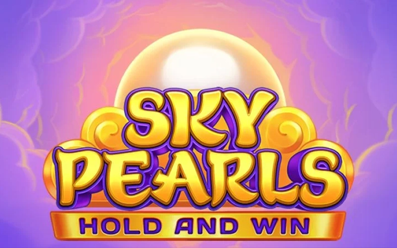 Tente sua sorte e força no caça-níqueis Sky Pearls na 1xSlots.